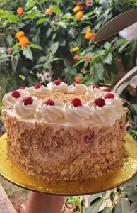 Torta amor