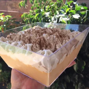 Postres en Acrílico