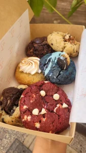 Ny cookies